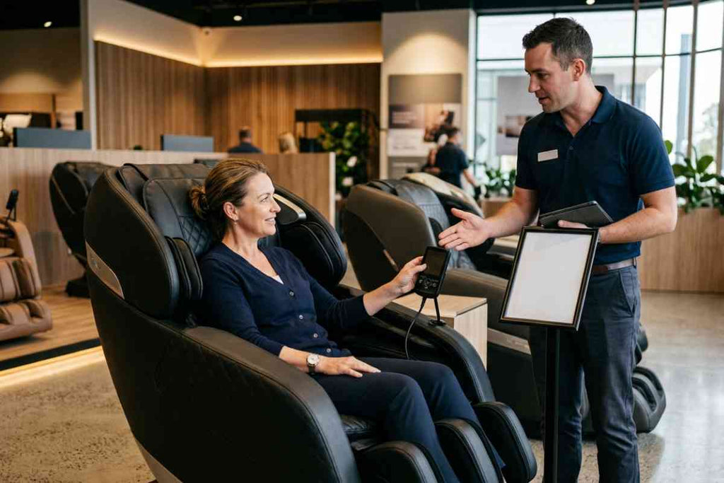 Massage Chair Cost