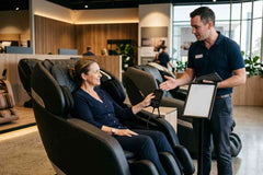 Massage Chair Cost: How Much Does a Massage Chair Really Cost?