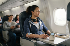 Can You Bring a TENS Unit on a Plane?