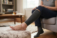 Will Compression Socks Help With Swelling?