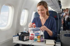 Can You Take Non Prescription Medication on a Plane?