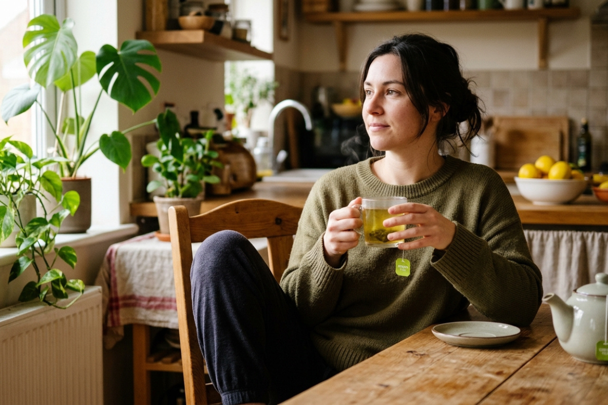 Does Green Tea Make You Poop