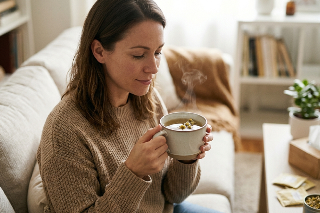 Does Chamomile Tea Make You Poop