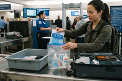 Can You Bring an Ice Pack on a Plane?