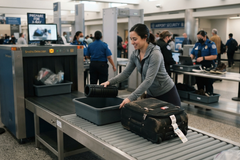 Can You Bring a Foam Roller on a Plane?