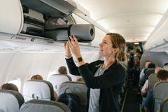 Can You Bring a Yoga Mat on a Plane?