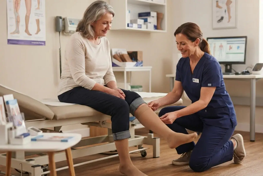 Expert recommendations compression stockings
