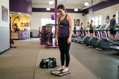 Does Planet Fitness Have Scales?
