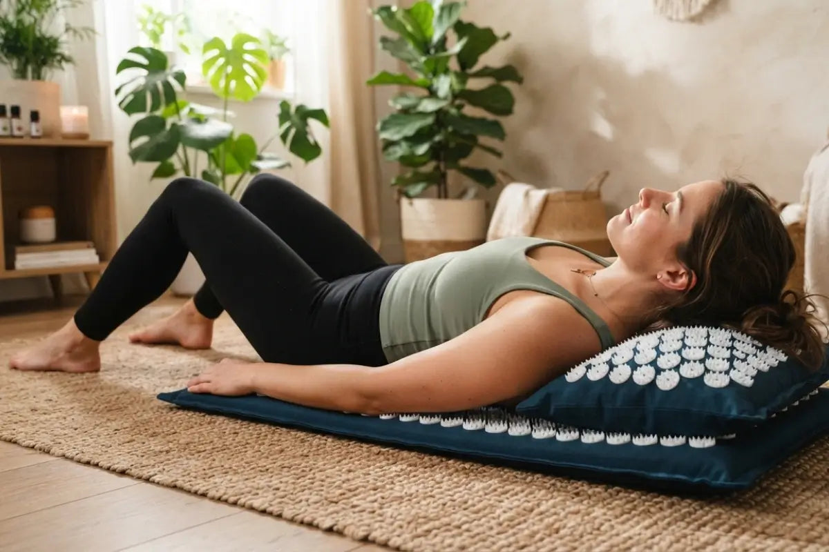 What Does Acupressure Mat Do