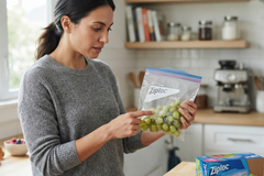 Are Ziploc Bags BPA Free?