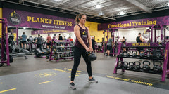 Does Planet Fitness Have Kettlebells?