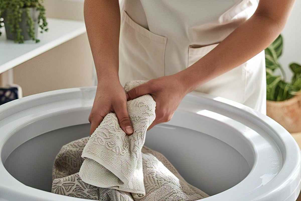 Properly Wash & Care for Organic Towels and Bedding