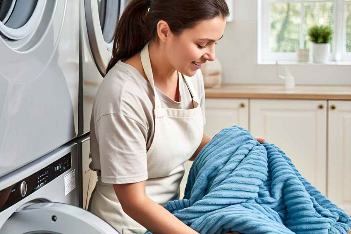 Wash and Care for a Weighted Blanket