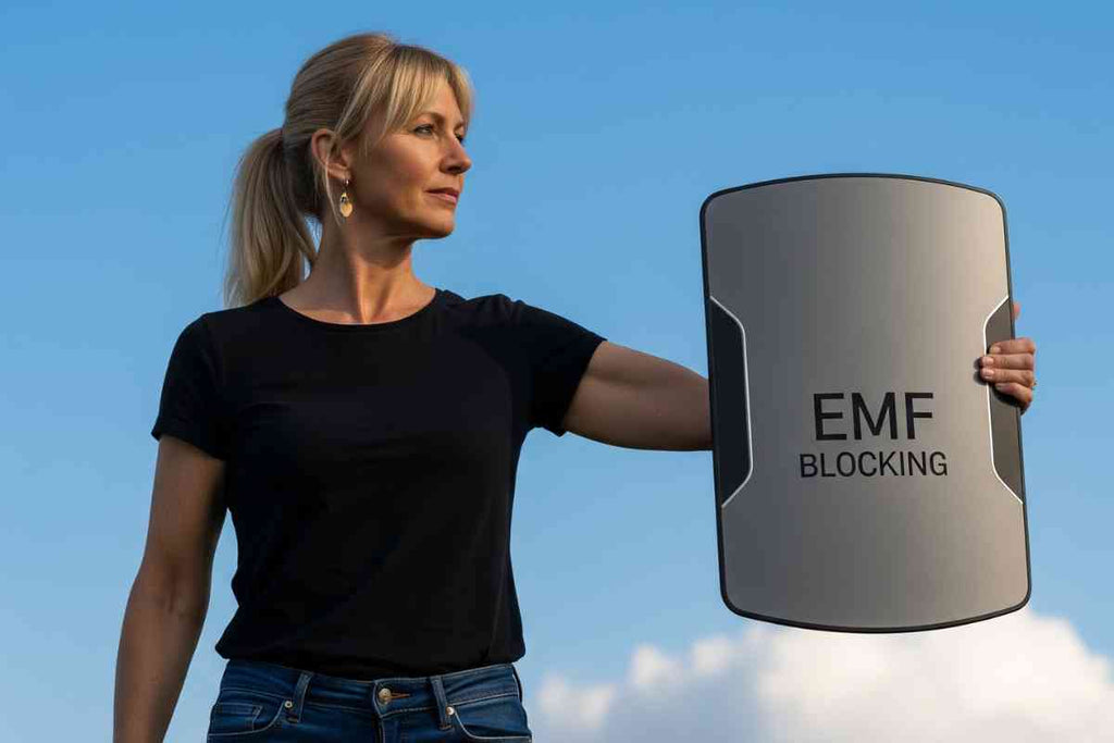 What Materials Block EMF