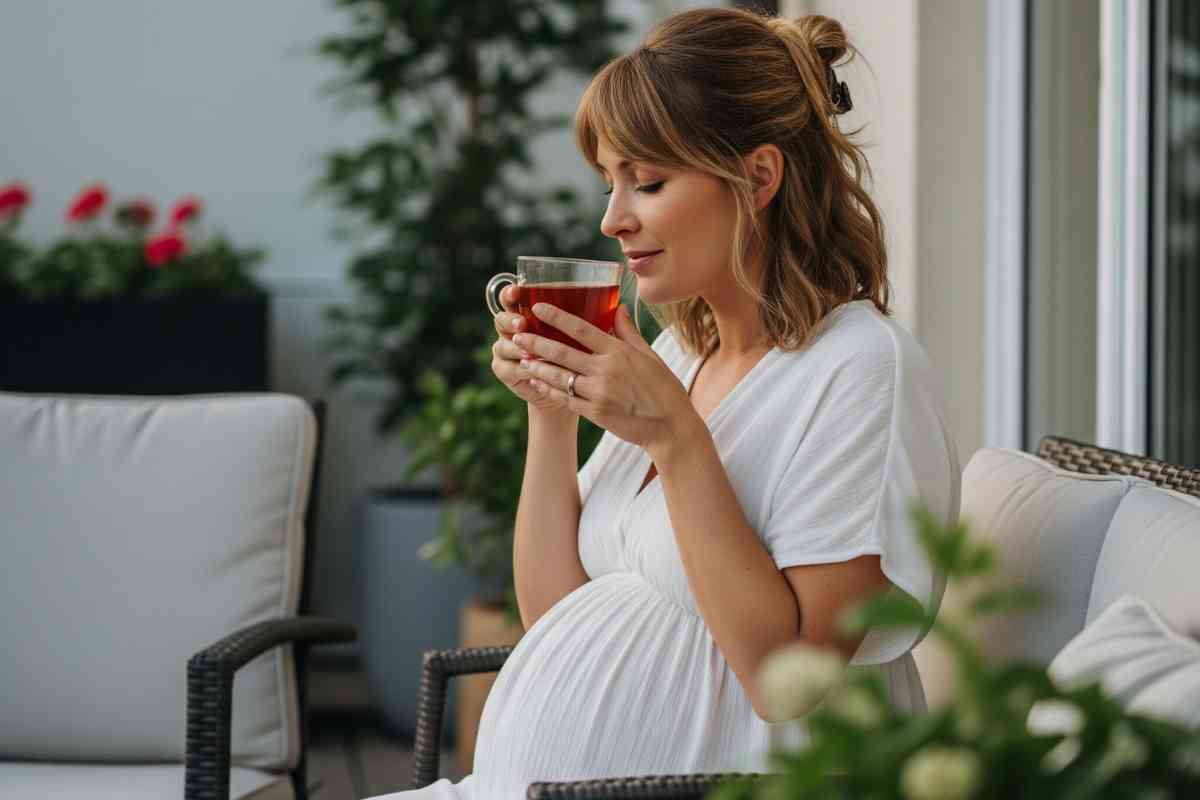 Can You Drink Detox Tea While Pregnant