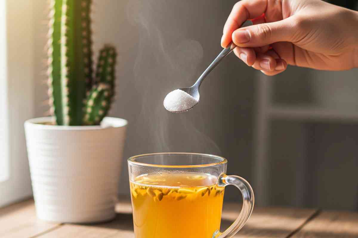 Can You Put Sugar in Detox Tea