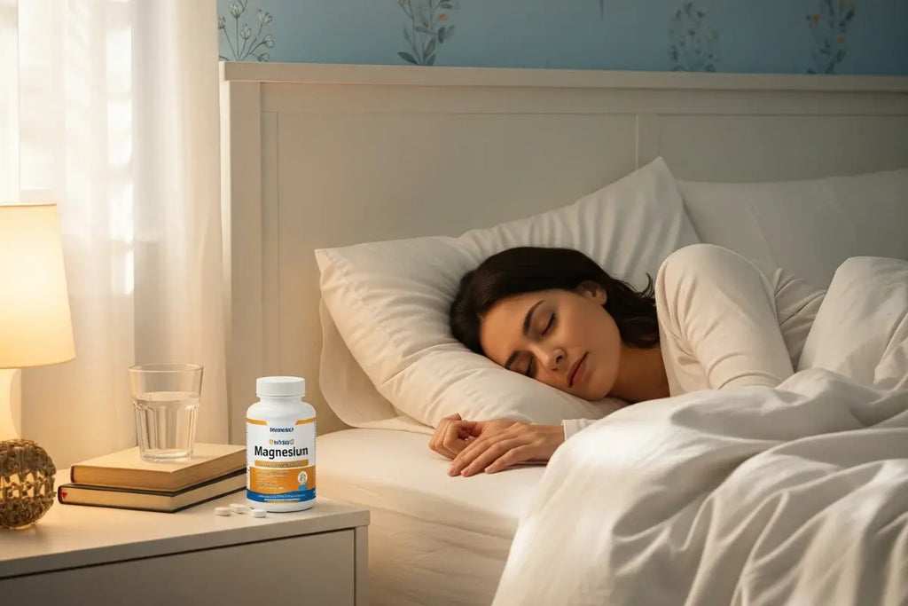 Will Magnesium Help You Sleep?