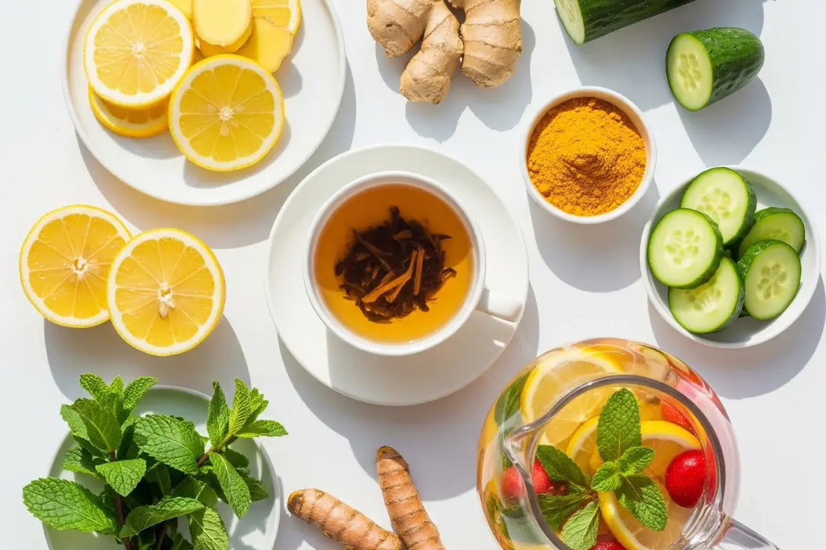 Best Tips to Detox Your Body at Home