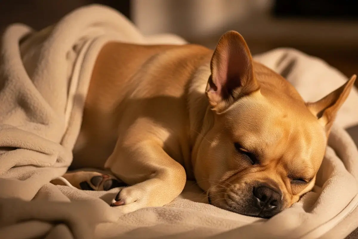Are Heated Blankets Safe For Dogs