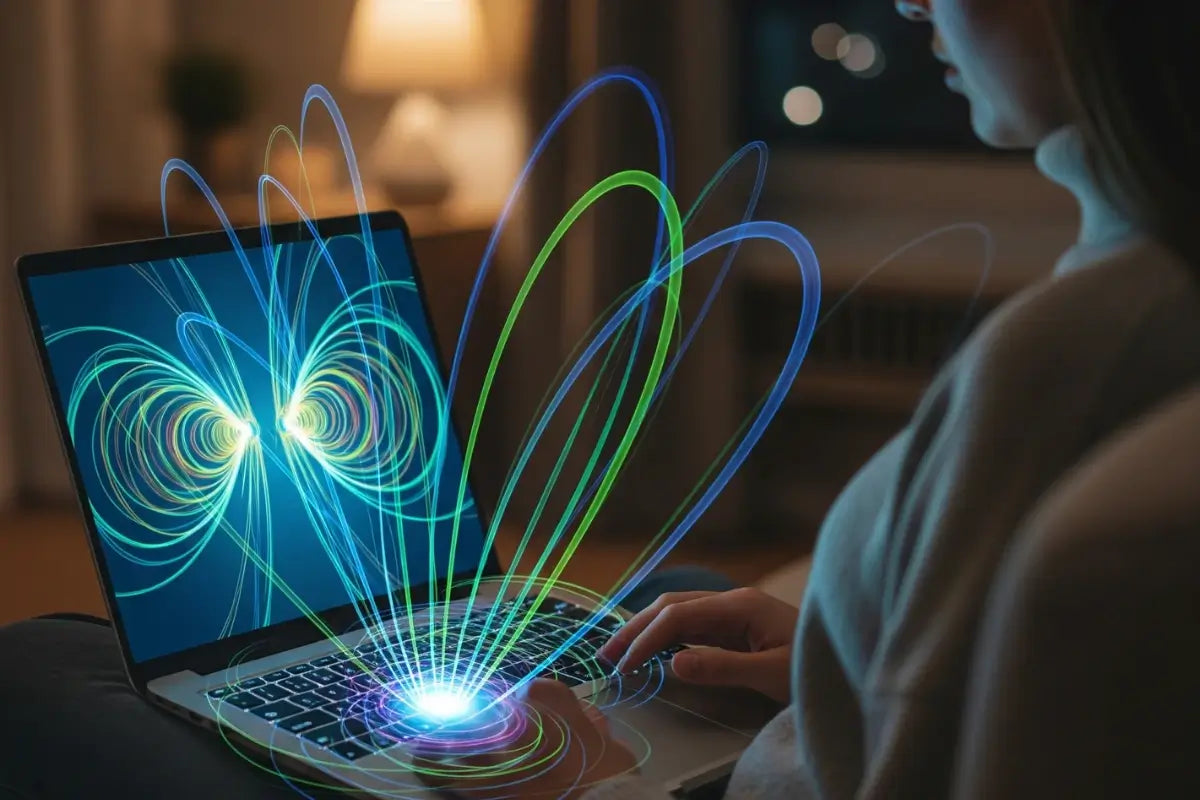 How Much EMF Does A Laptop Emit?