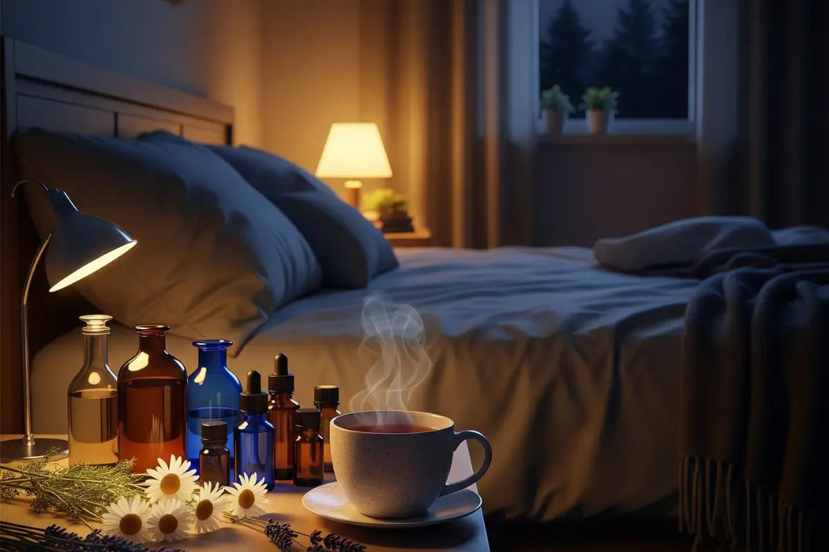 Alternative Medicine for Insomnia