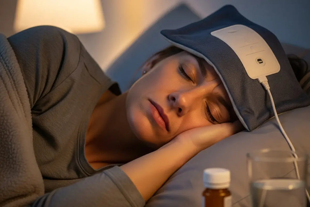 6 Ways a Heating Pad Helps with Headaches