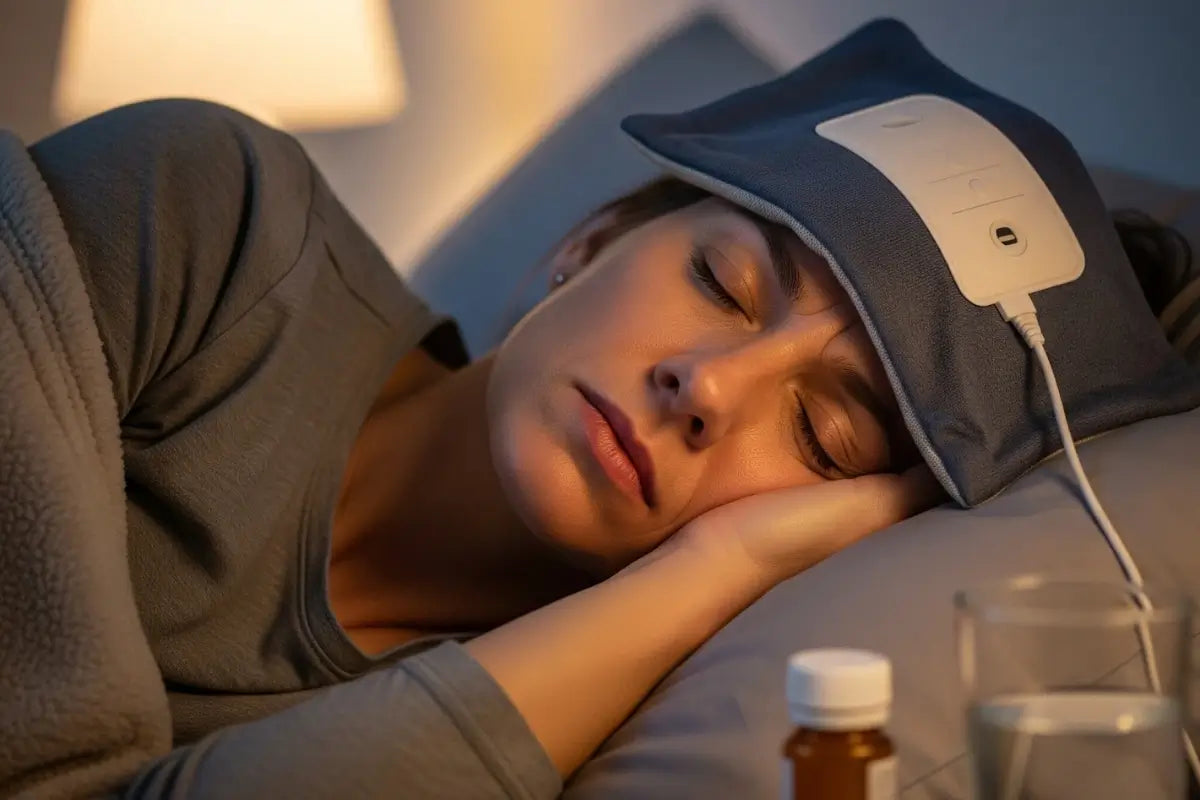 6 Ways a Heating Pad Helps with Headaches