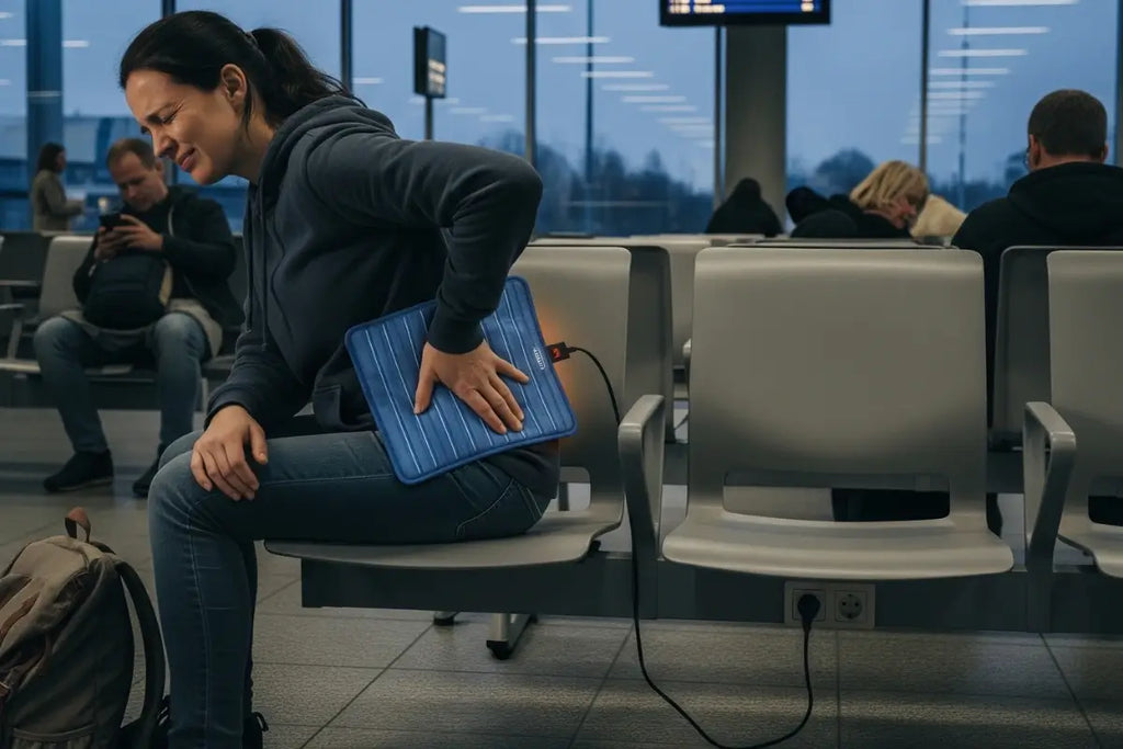 Can You Bring A Heating Pad On A Plane?