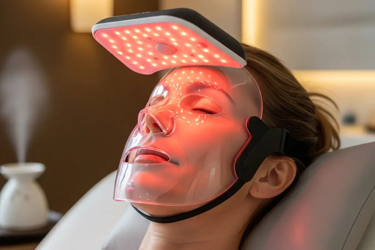 Best Light Therapy for Wrinkles