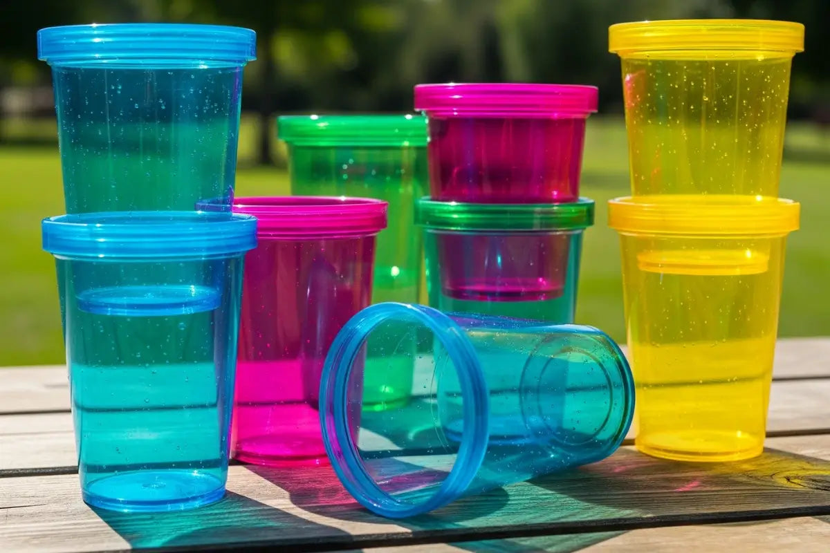 Are Reusable Plastic Cups Safe?