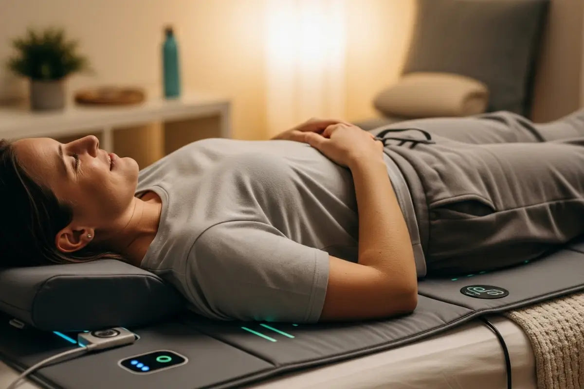 Top Benefits of Using PEMF Therapy