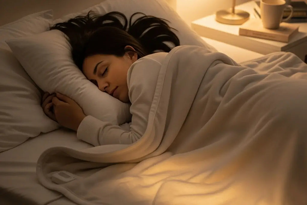 7 Ways an Electric Blanket Can Help Arthritis Pain