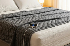 Can You Use a Heated Blanket on a Memory Foam Mattress?