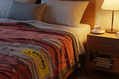 7 Signs It’s Time to Replace Your Heated Blanket