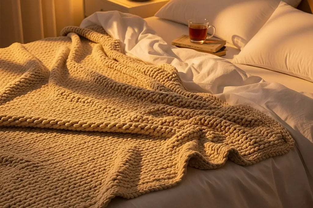 What Does It Mean When Your Heated Blanket Is Blinking?