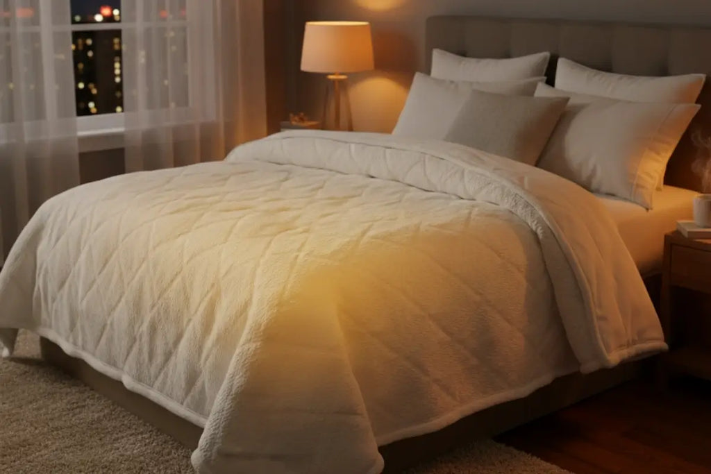 Do Heated Blankets Turn Off Automatically?