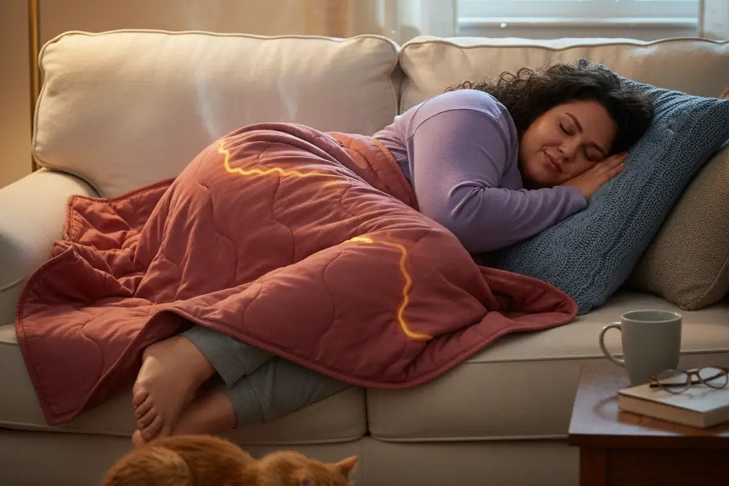 Do Heated Blankets Make You Lose Weight?