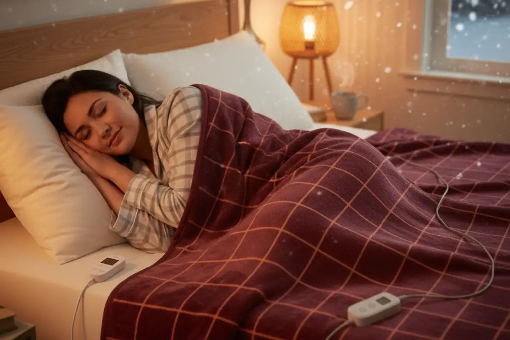 Can You Use an Electric Blanket With a Pacemaker?