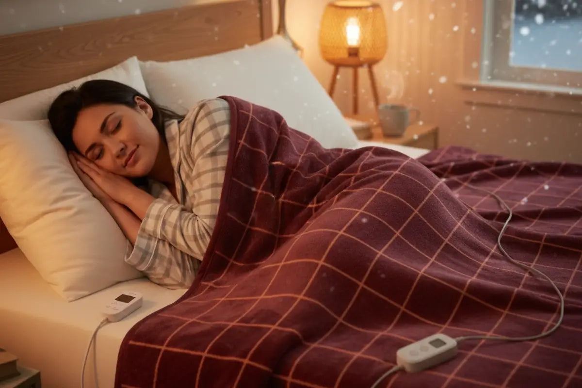 Can You Use an Electric Blanket With a Pacemaker?