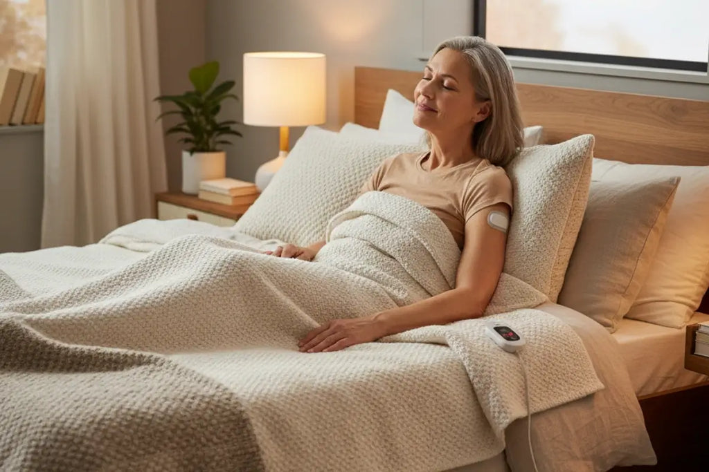 Can a Diabetic Use an Electric Blanket Safely?