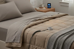 5 Reasons You Should Not Use an Electric Blanket While on Oxygen