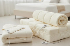 Which Is Better: Electric Blanket vs. Mattress Pad?