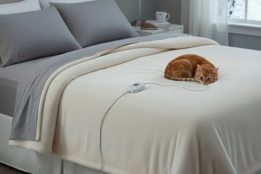 Do Electric Blankets Emit EMF When Turned Off?