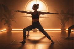 6 Surprising Facts About How Many Calories You Burn in a Hot Yoga Class