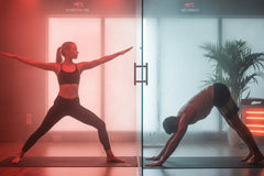 5 Key Differences Between Infrared Yoga vs Hot Yoga