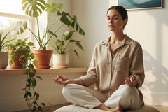 7 Breathing Techniques for Anxiety Relief That Actually Work