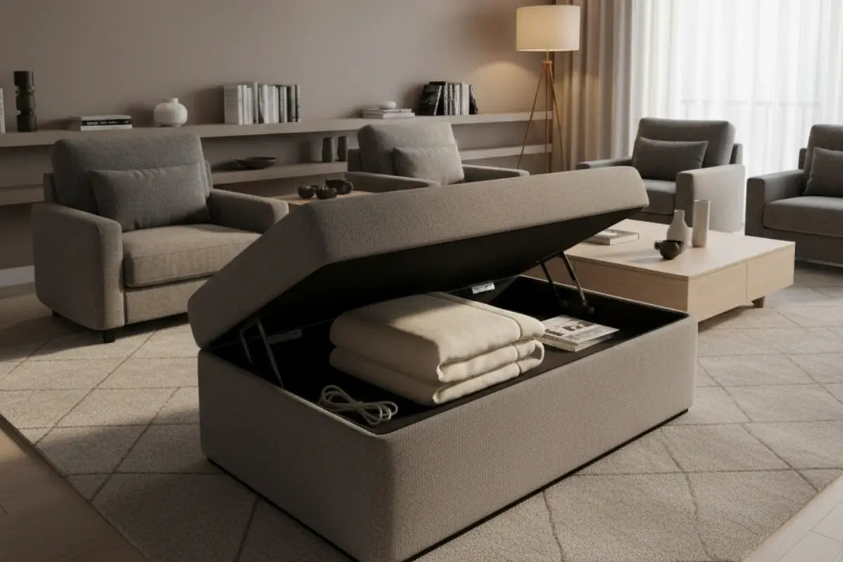 15 Smart Storage Ideas for Your Heated Blanket