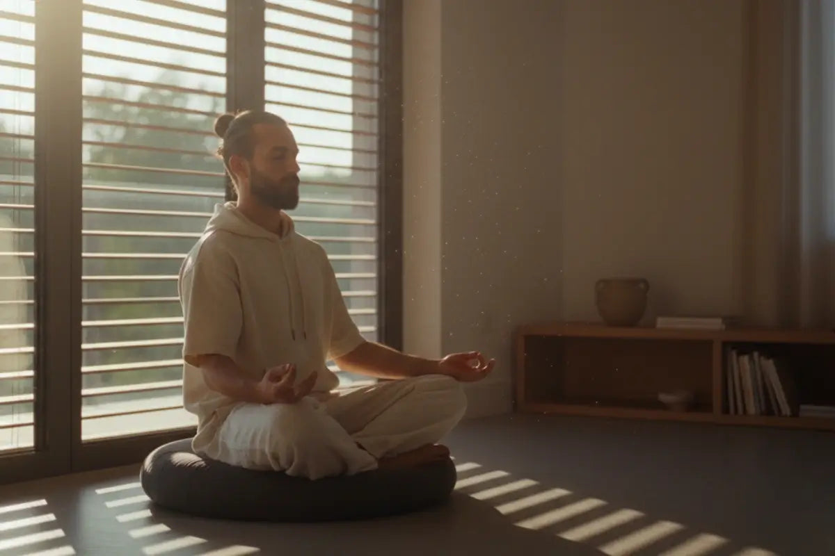 Can Meditation Help with OCD?