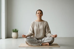 How to Meditate with Your Eyes Open