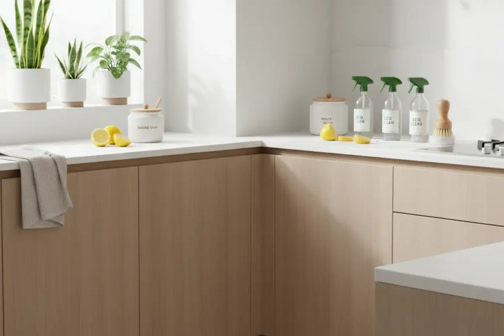 20 Best Natural Cleaning Products for a Healthier Home